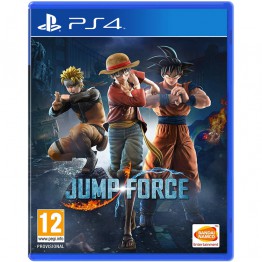 Jump Force - R2 - PS4